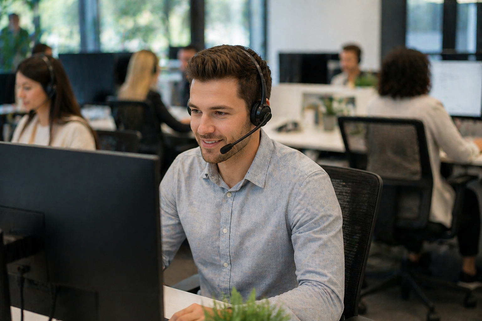 Kundenservice & Support